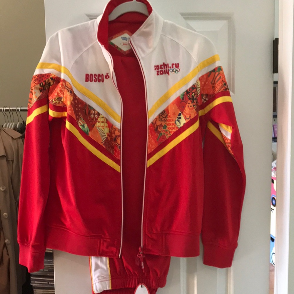 Sochi Winter Olympics 2014 Russia never worn